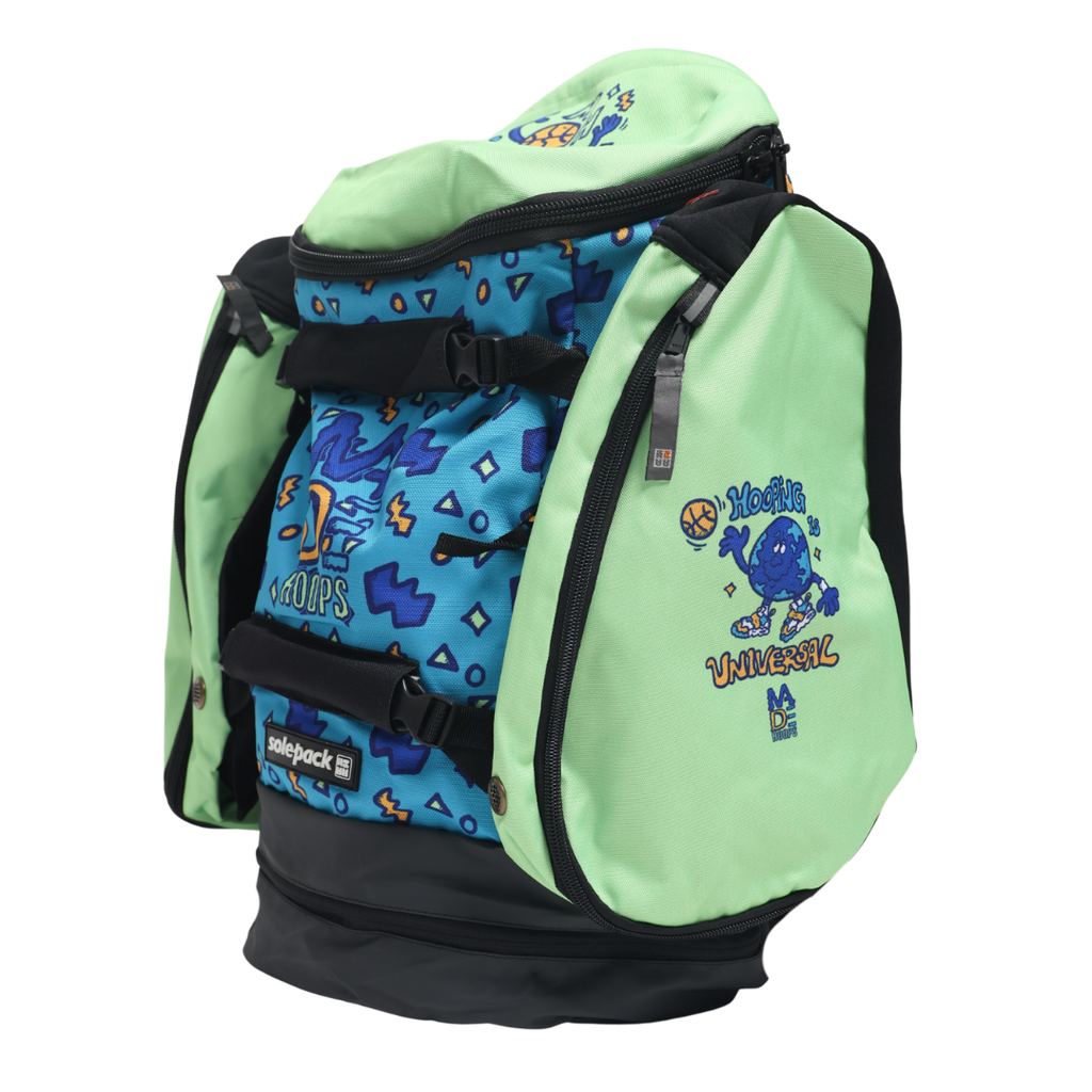 MADE Hoops Backpack | Jethro