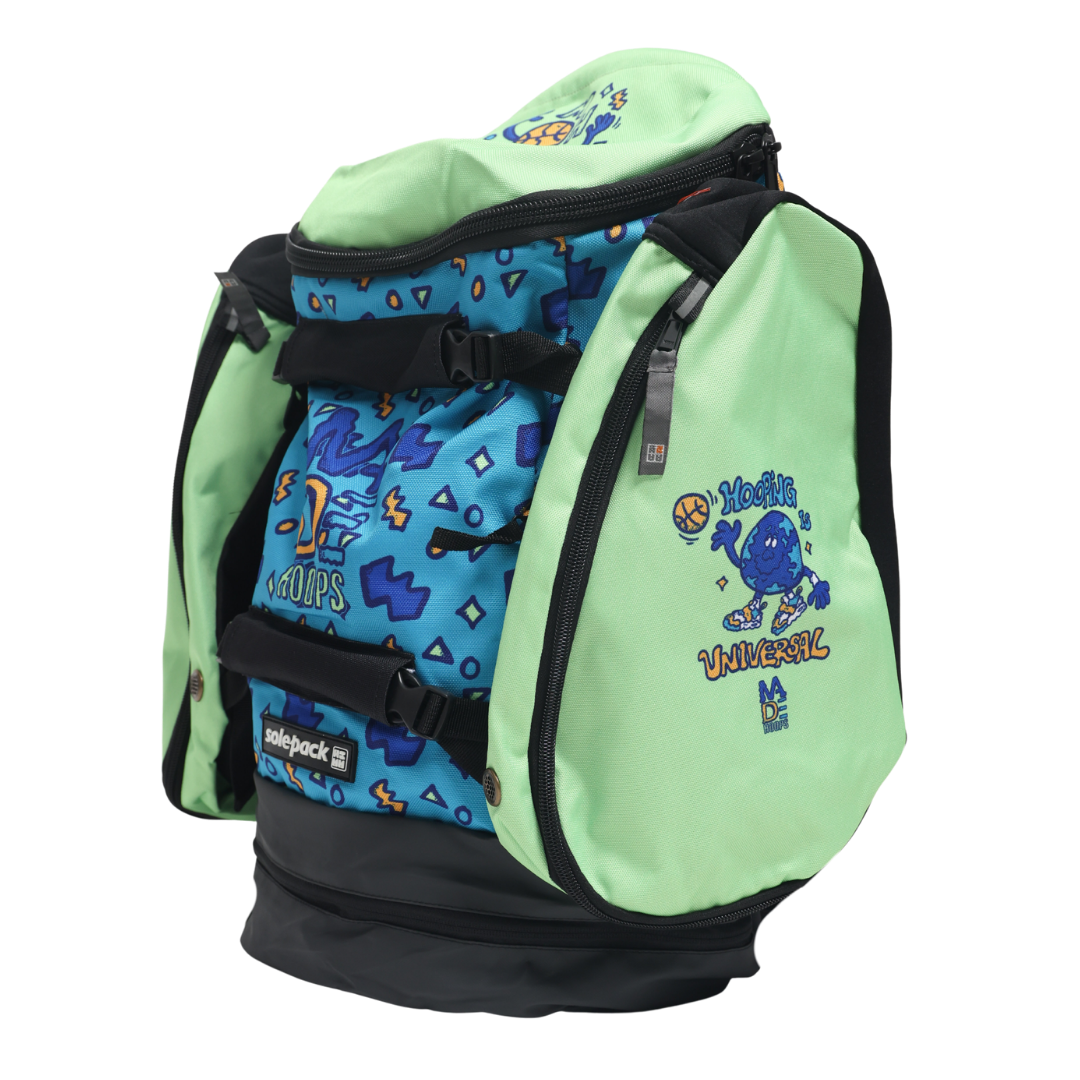 MADE Hoops Backpack | Jethro