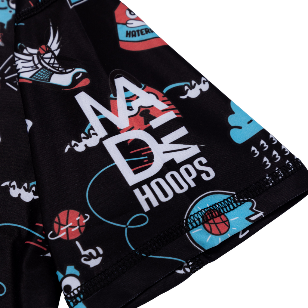 "MAKE IT RAIN" Compression Tee