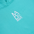 Essential Embroidered Logo Hoodie