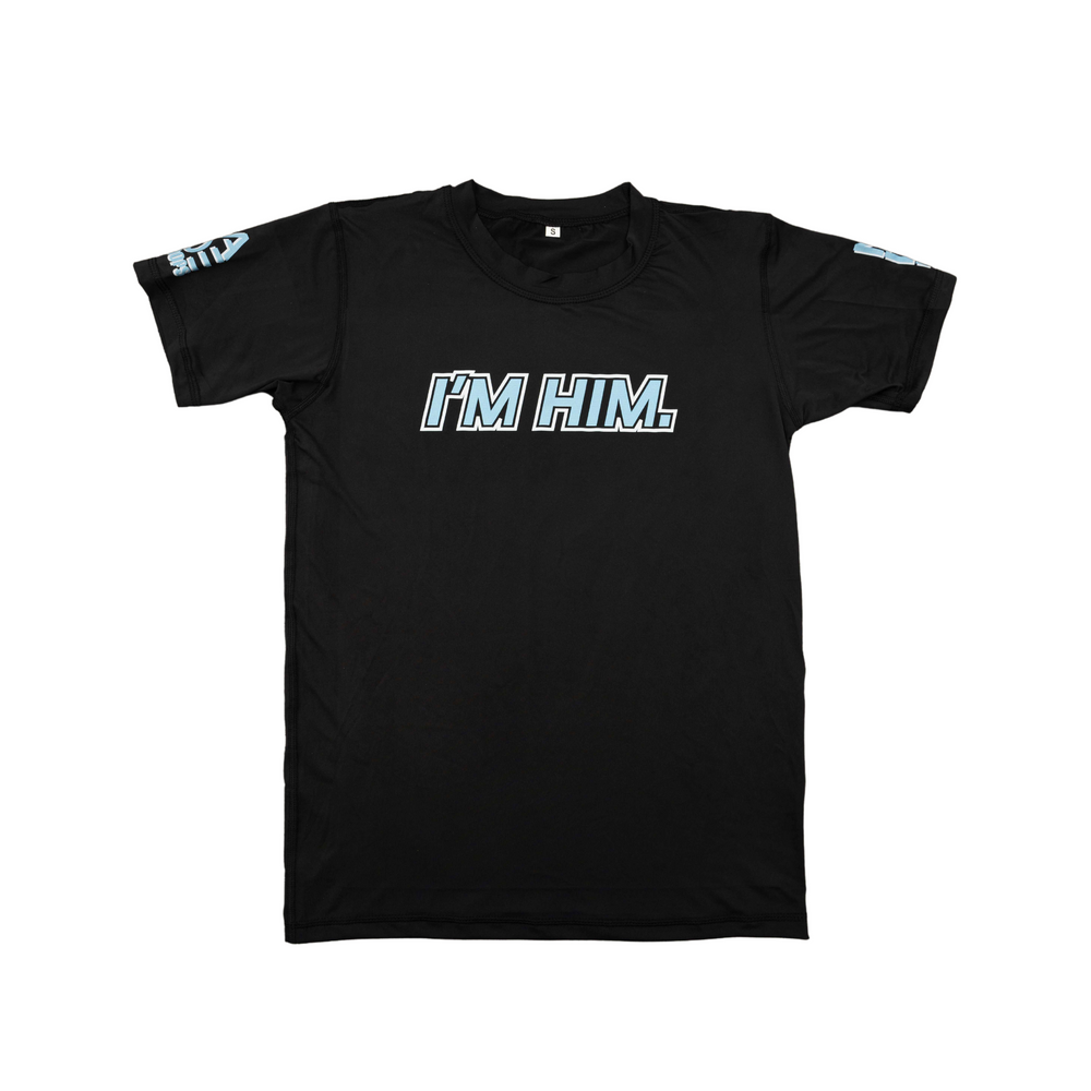 "I'M HIM" Compression T-Shirt
