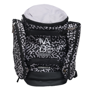 MADE Hoops Backpack | Elephant Print