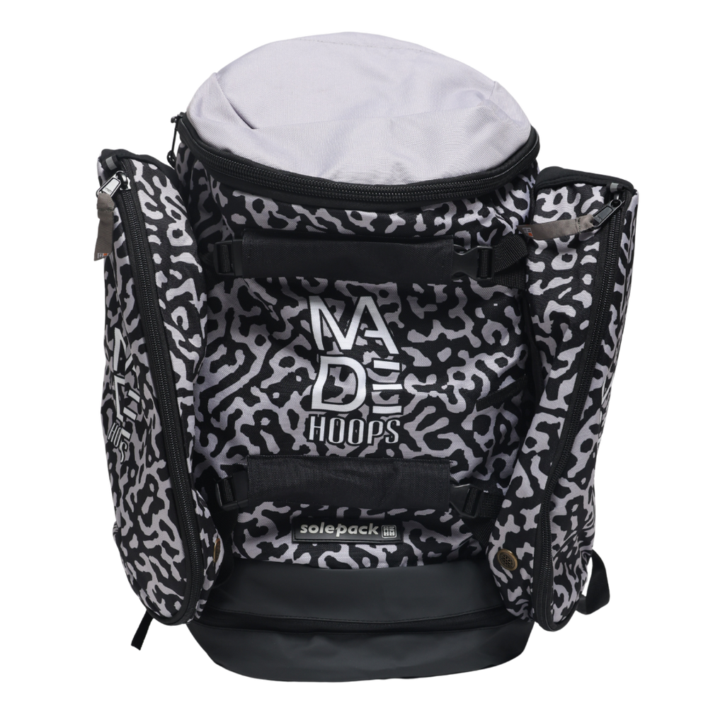 MADE Hoops Backpack | Elephant Print