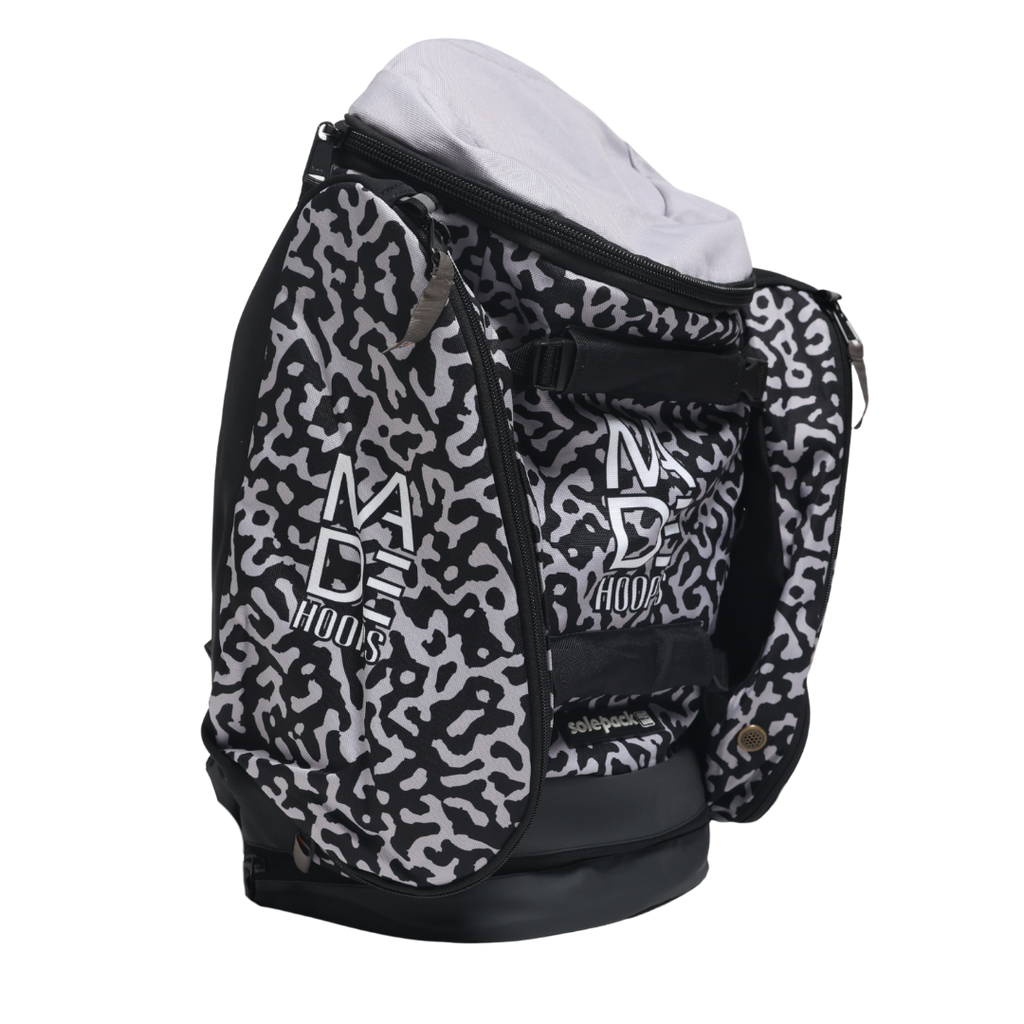 MADE Hoops Backpack | Elephant Print