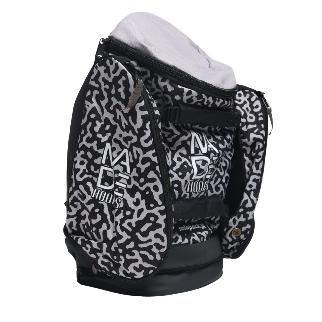 MADE Hoops Backpack | Elephant Print