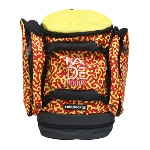 MADE Hoops Backpack | Elephant Print