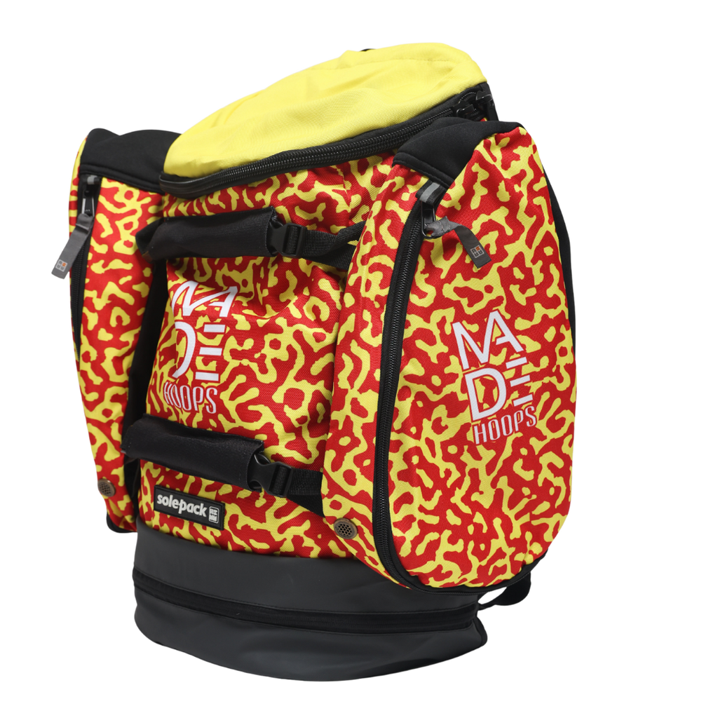 MADE Hoops Backpack | Elephant Print