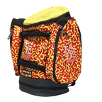 MADE Hoops Backpack | Elephant Print