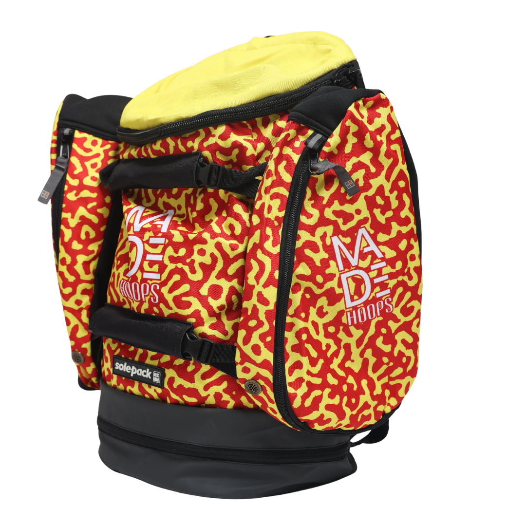 MADE Hoops Backpack | Elephant Print