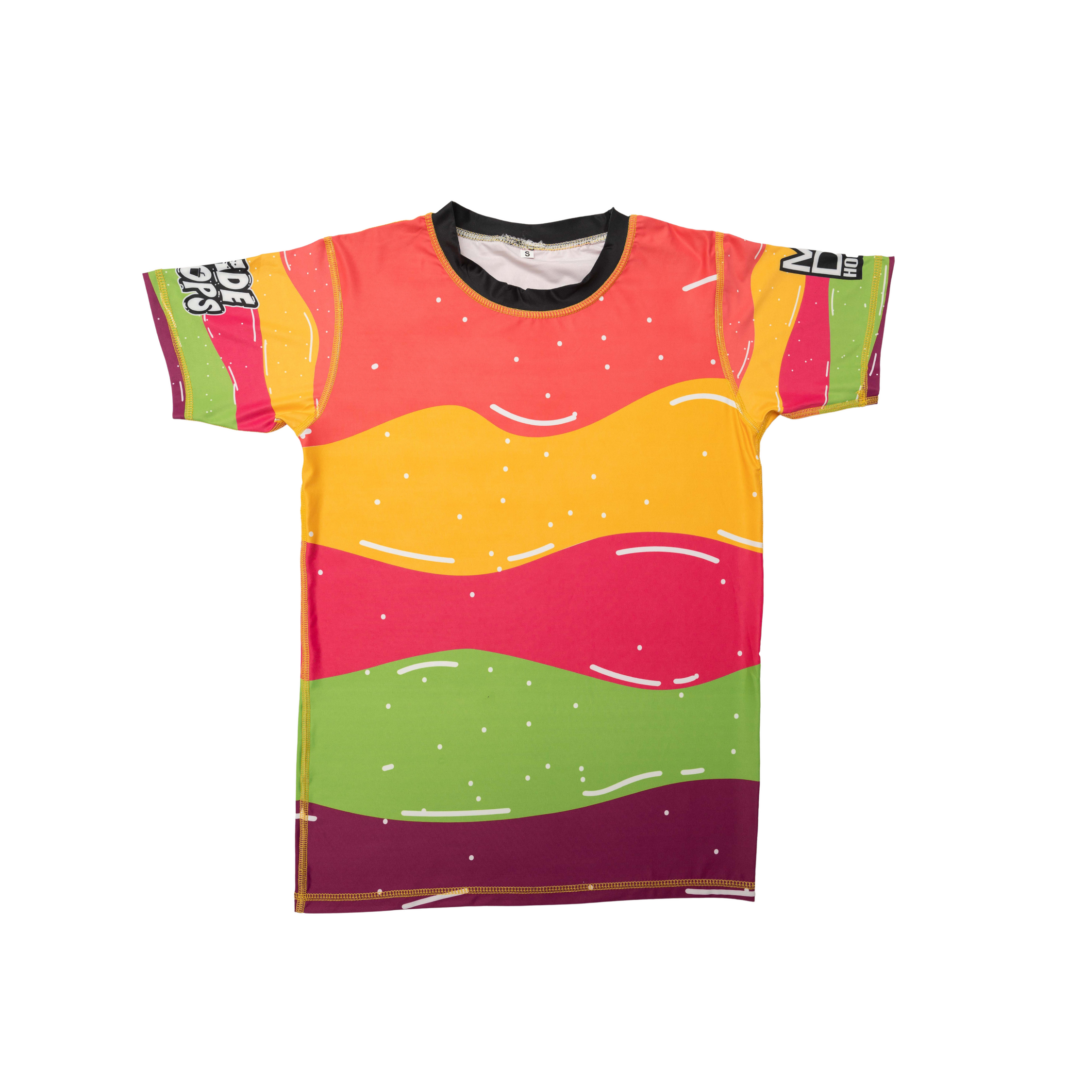 SMOOTHIE Compression T-Shirt