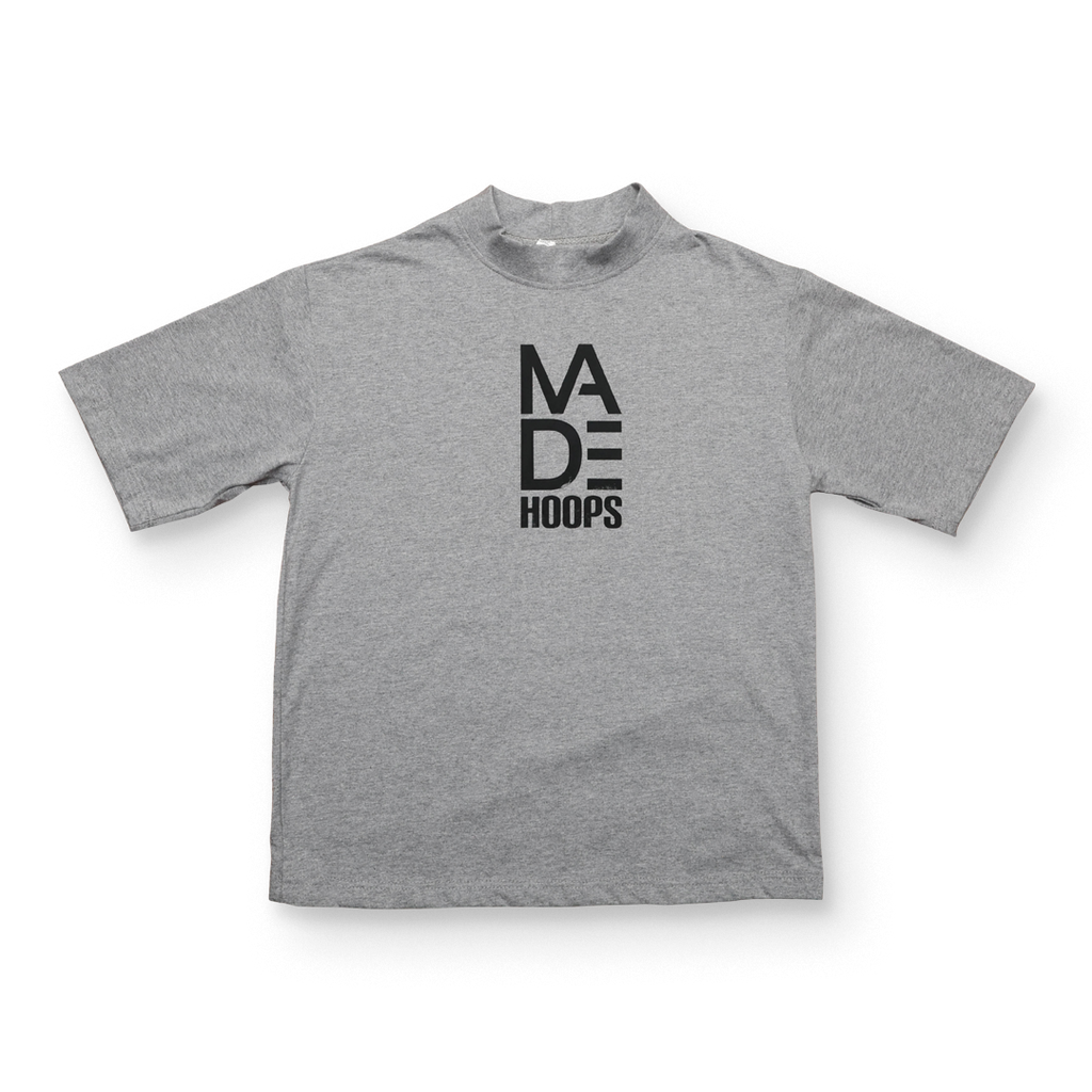 MADE Hoops Logo Box Tee