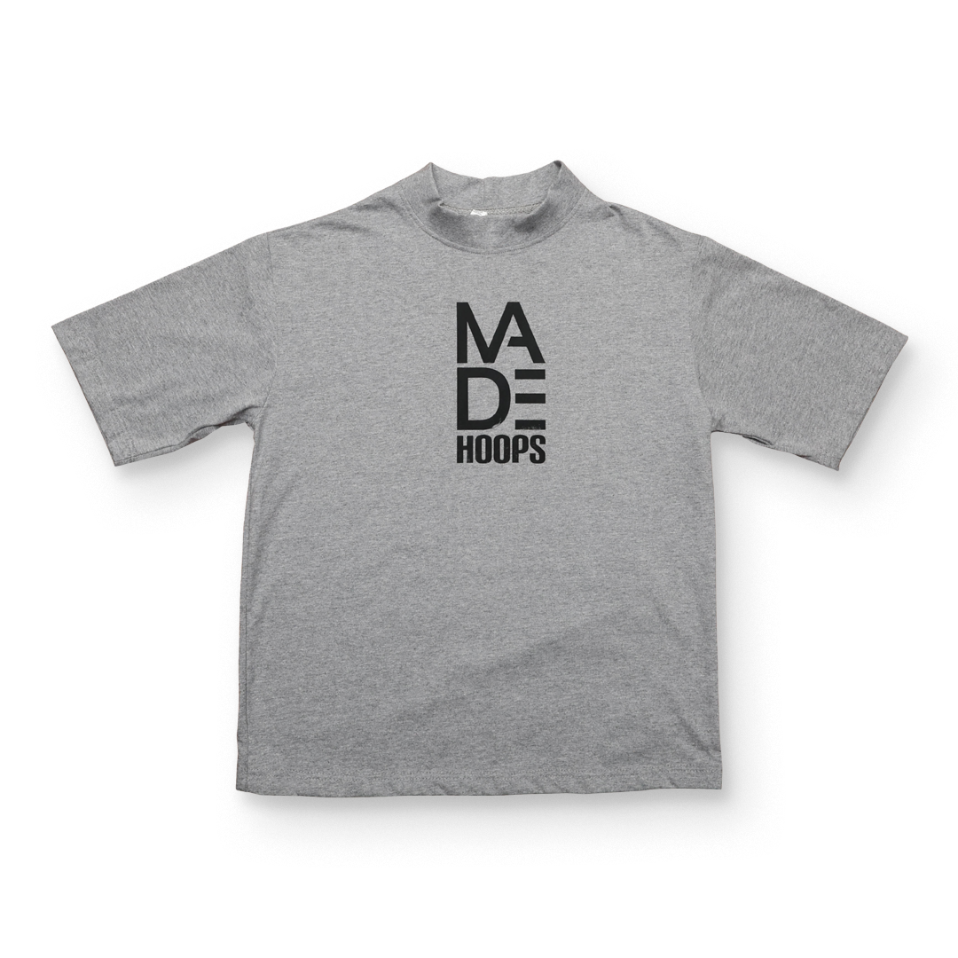 MADE Hoops Logo Box Tee
