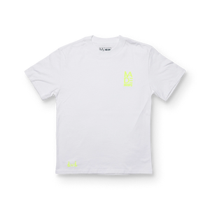 1 v 1 Embroidered Logo Tee