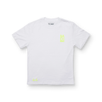 1 v 1 Embroidered Logo Tee