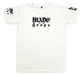 Load image into Gallery viewer, MADE Old English Compression Tee | White
