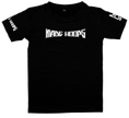 Load image into Gallery viewer, MADE Condensed Compression Tee | Black
