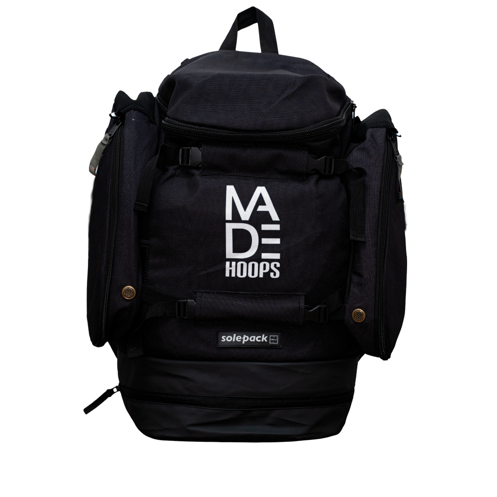 MADE Hoops Logo Backpack