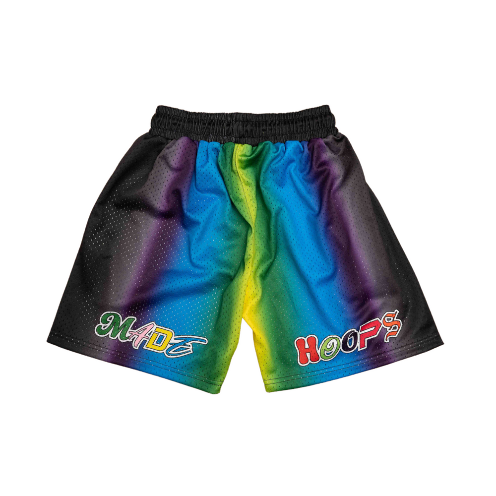 "DIFFERENT" Shorts