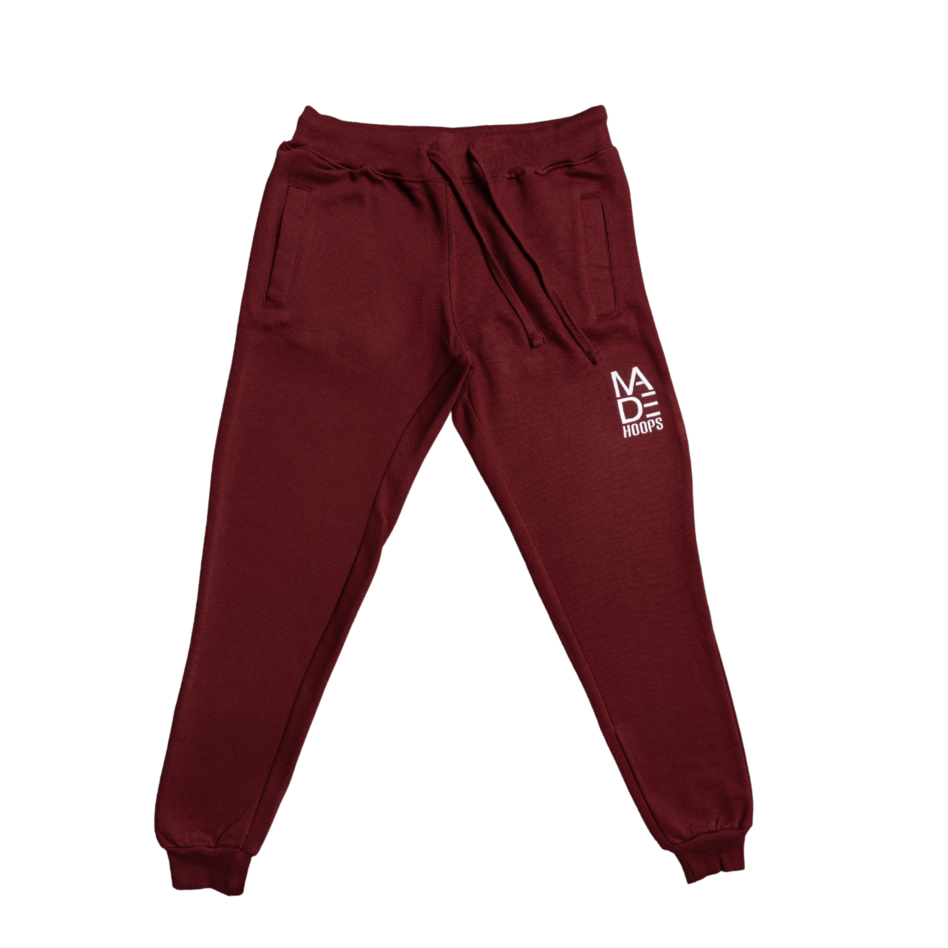 Standard Embroidered Logo Joggers