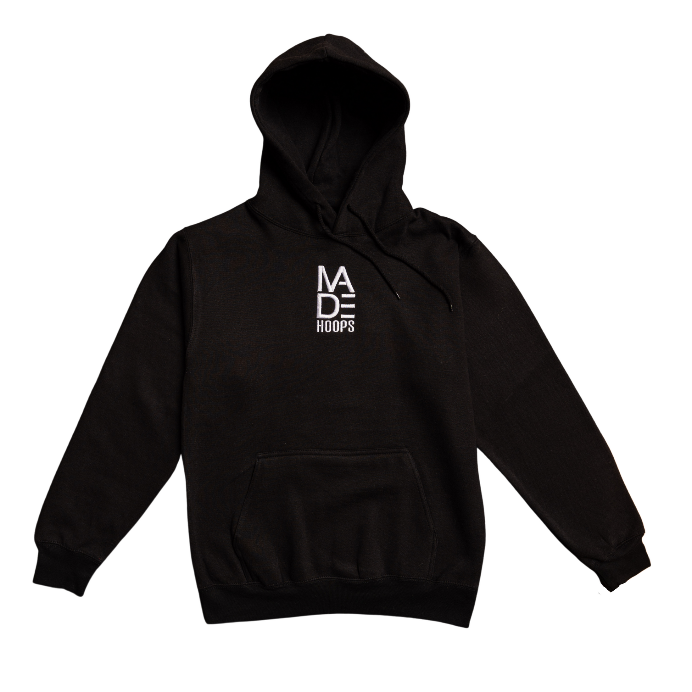 Standard Embroidered Logo Hoodie