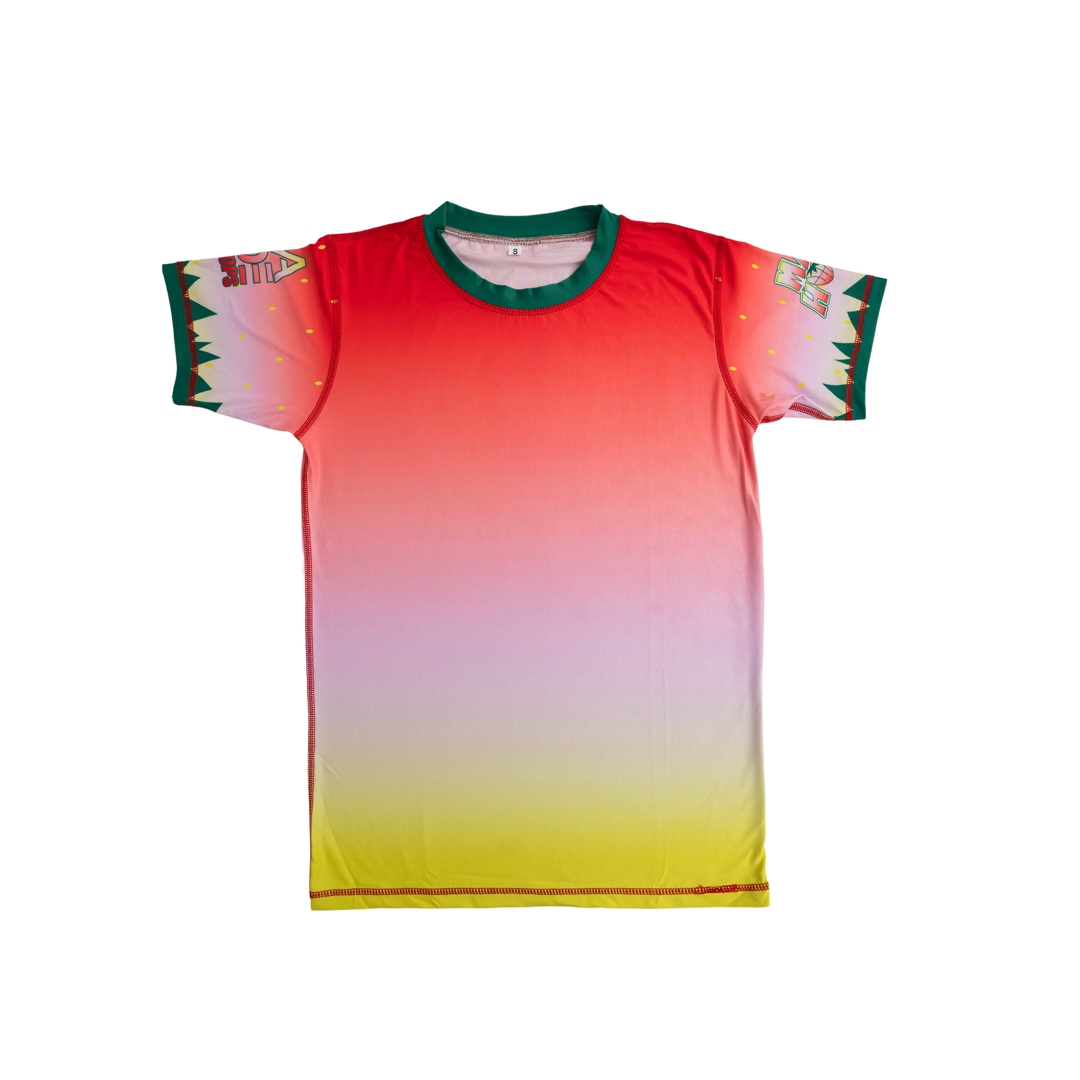 STRAWBERRY LEMONADE Compression T-Shirt