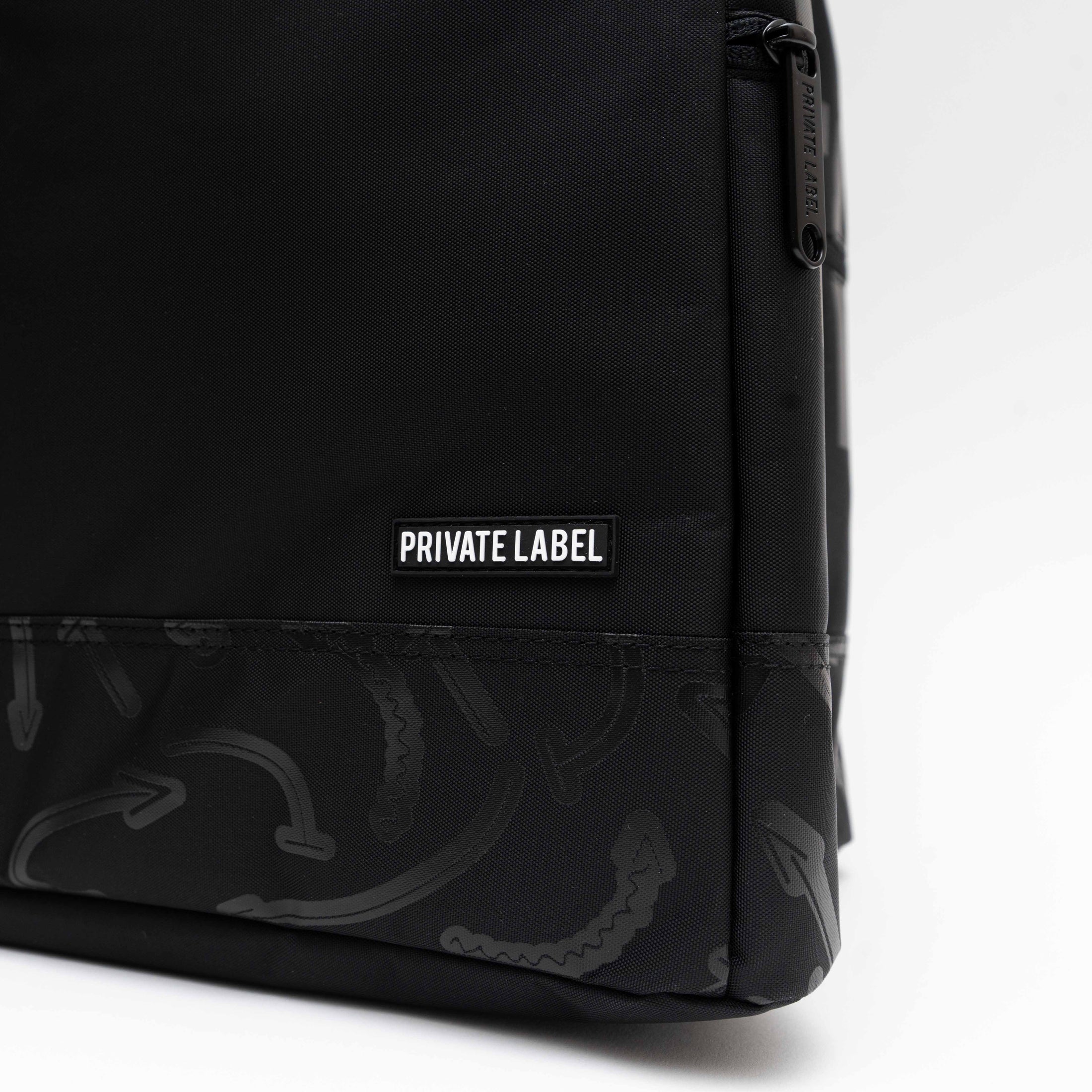 PRIVATE LABEL x MADE HOOPS Duffle Bag