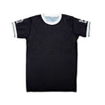 Load image into Gallery viewer, Ringer Compression T-Shirt | Black
