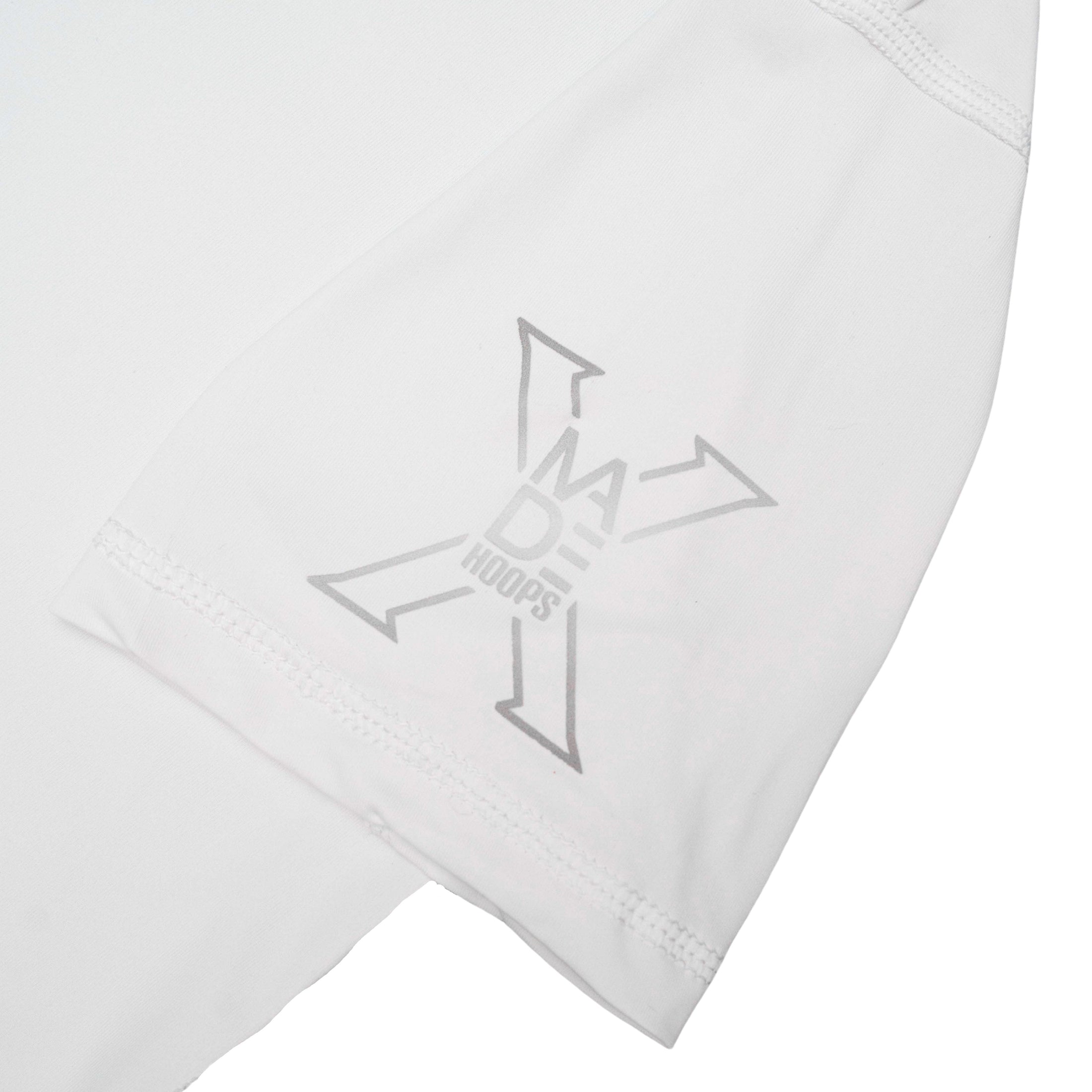 Year X Compression T-Shirt | White