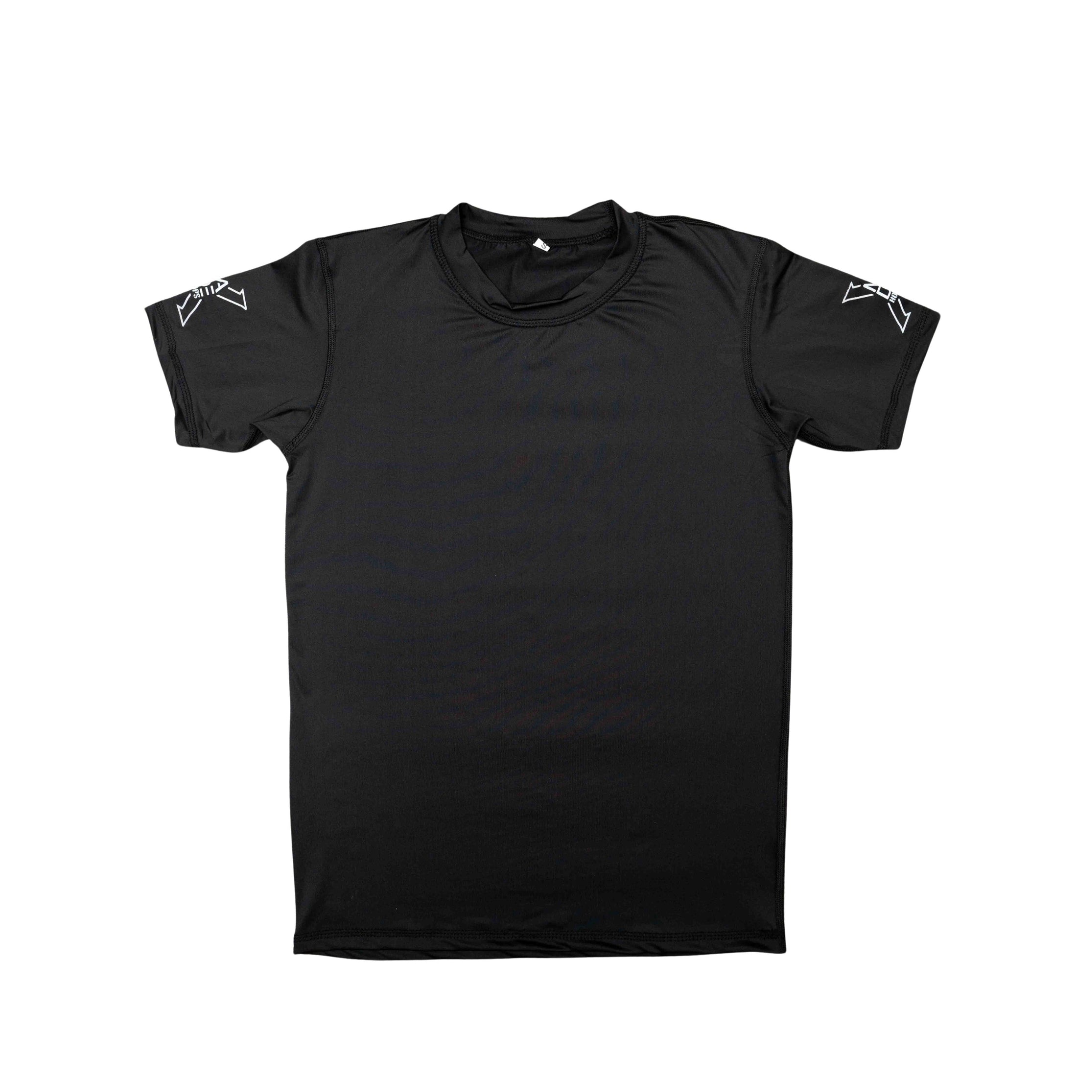 Year X Compression T-Shirt | Black