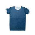 Load image into Gallery viewer, Ringer Compression T-Shirt | Navy
