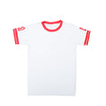 Load image into Gallery viewer, Ringer Compression T-Shirt | Red
