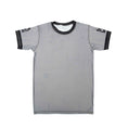 Load image into Gallery viewer, Ringer Compression T-Shirt | Grey
