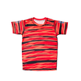 Load image into Gallery viewer, Abstract STRIPE Compression T-Shirt
