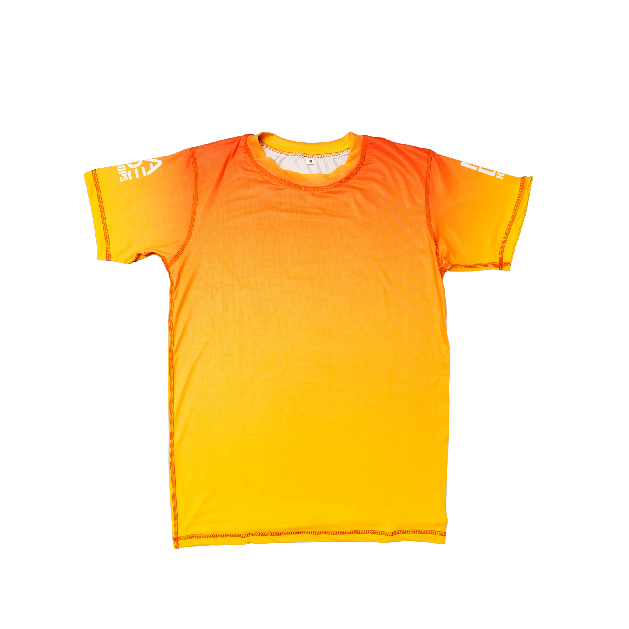 New Gradient Compression T-Shirt