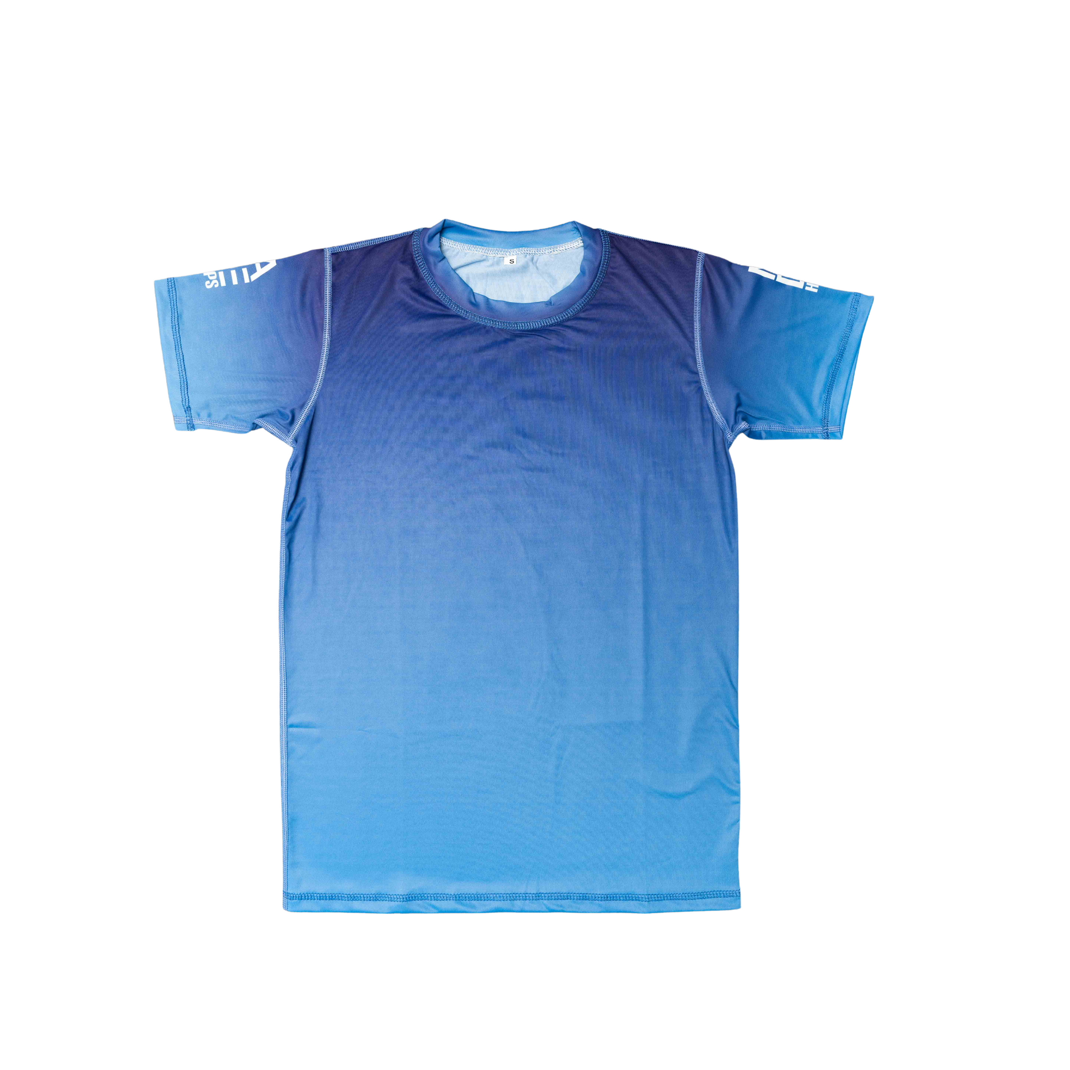 New Gradient Compression T-Shirt