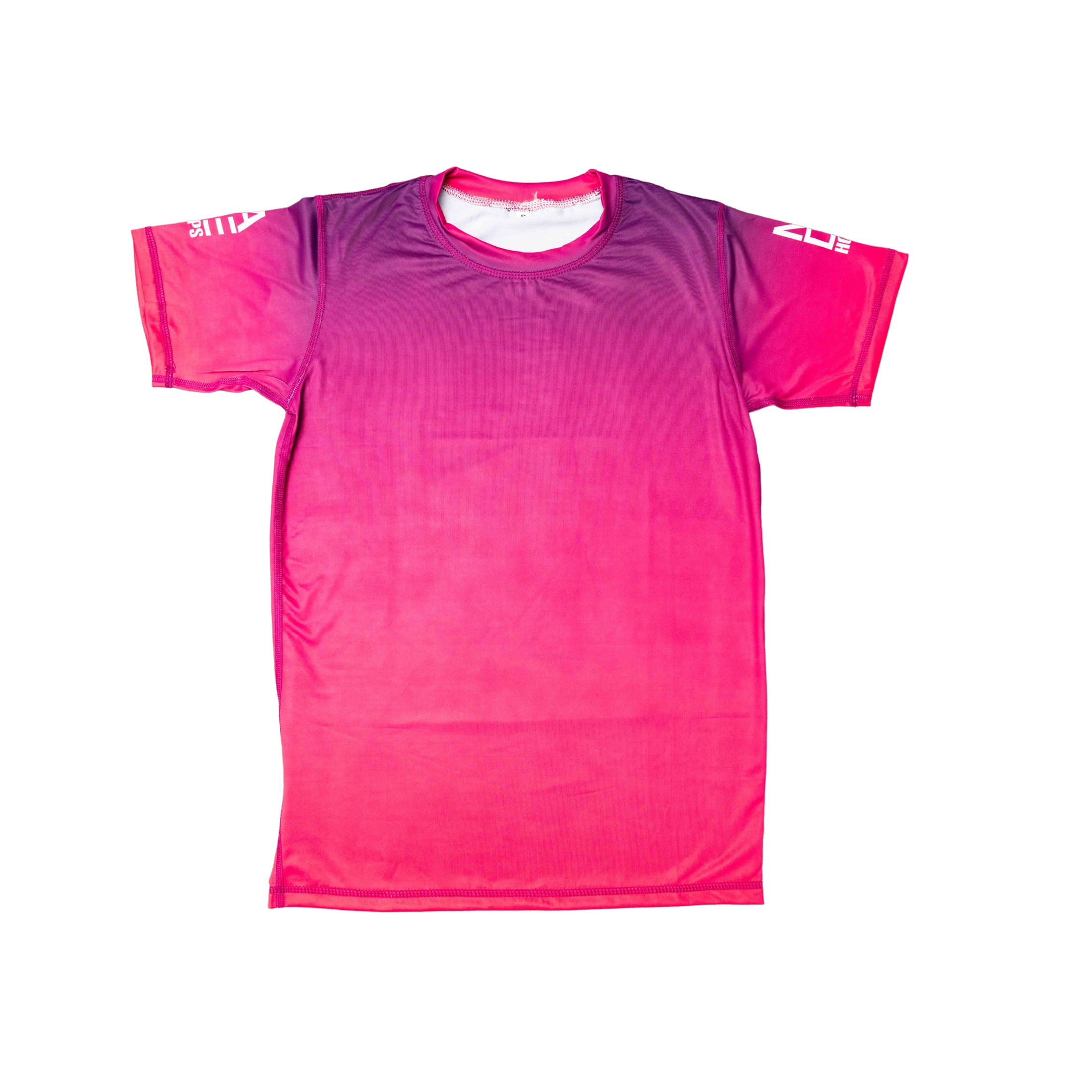 New Gradient Compression T-Shirt