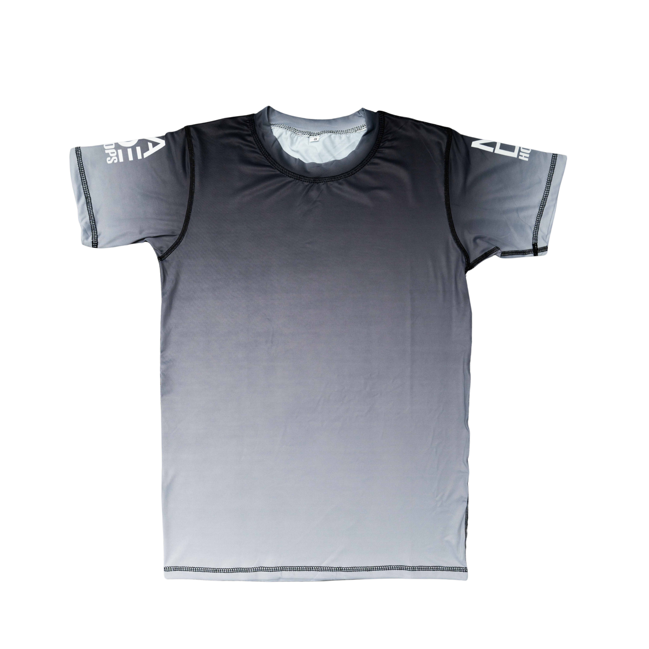 New Gradient Compression T-Shirt