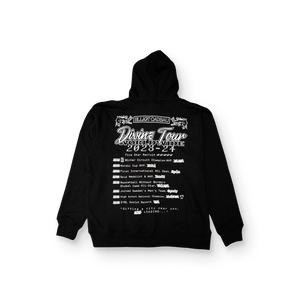 EC Divine Tour Zip Up