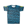 Load image into Gallery viewer, Abstract CUBE Compression T-Shirt
