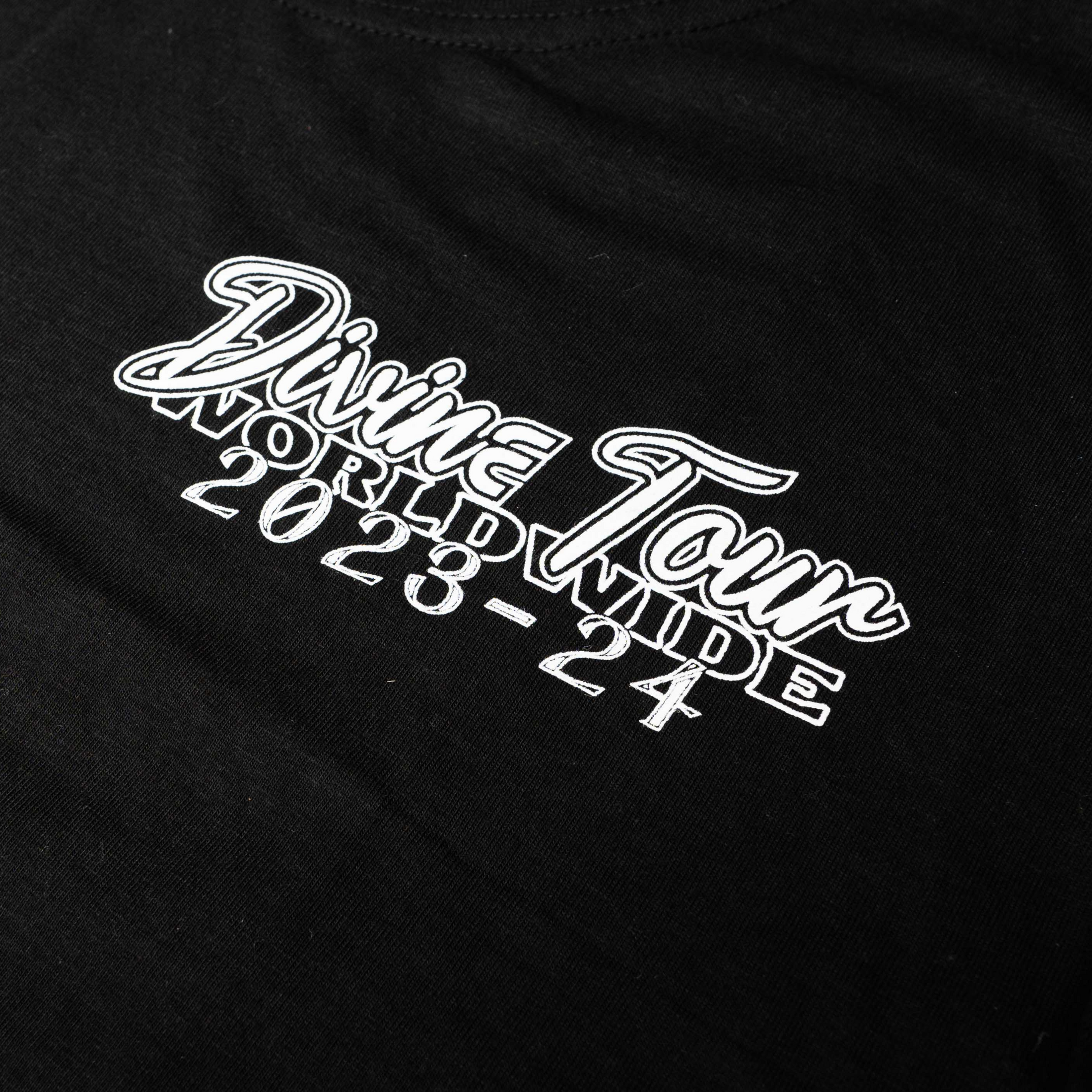 EC Divine Tour T-Shirt
