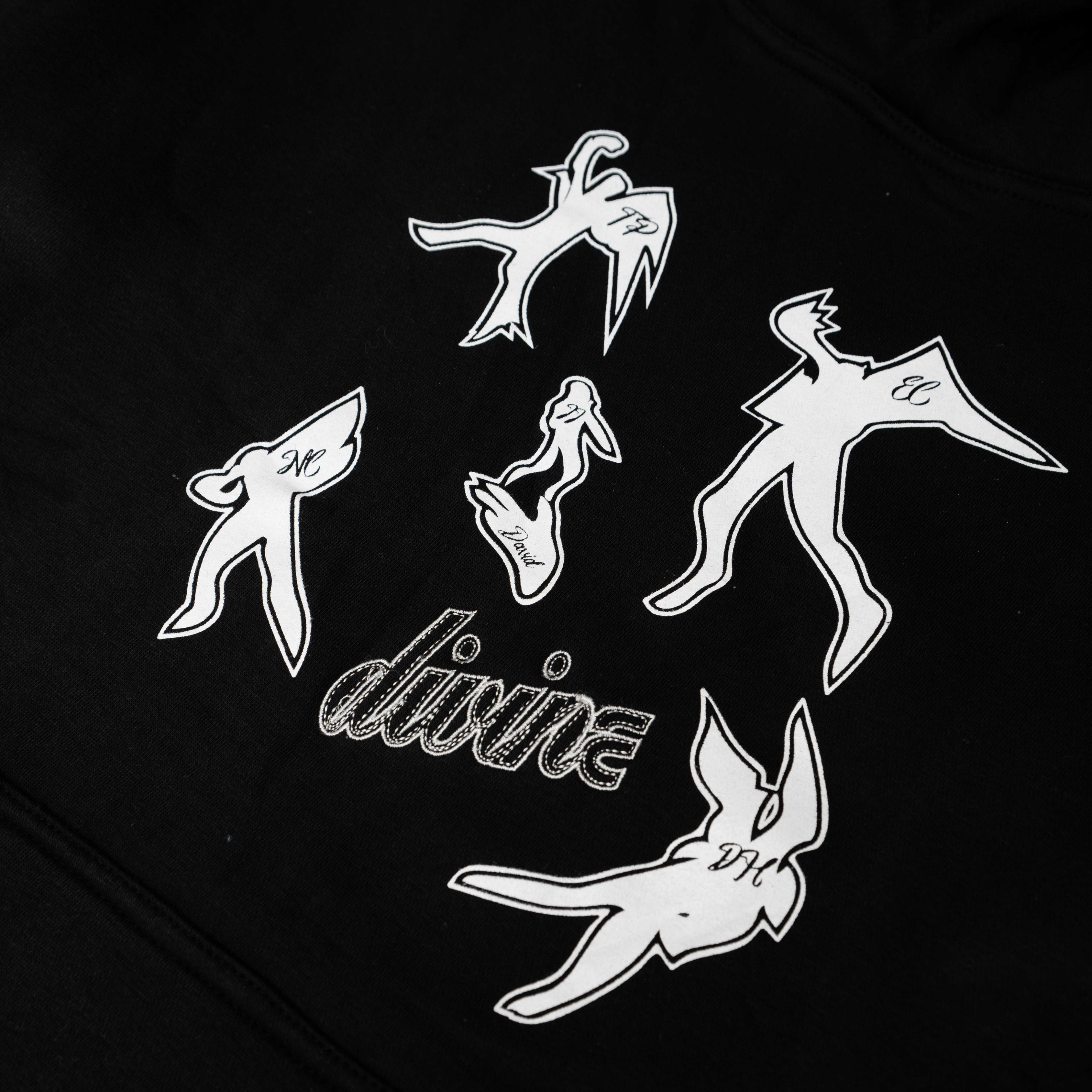 EC Divine 5 Hoodie