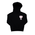 Load image into Gallery viewer, NOBODYS MADE DON’T PLAY WITH MY HEART Hoodie
