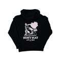 Load image into Gallery viewer, NOBODYS MADE DON’T PLAY WITH MY HEART Hoodie
