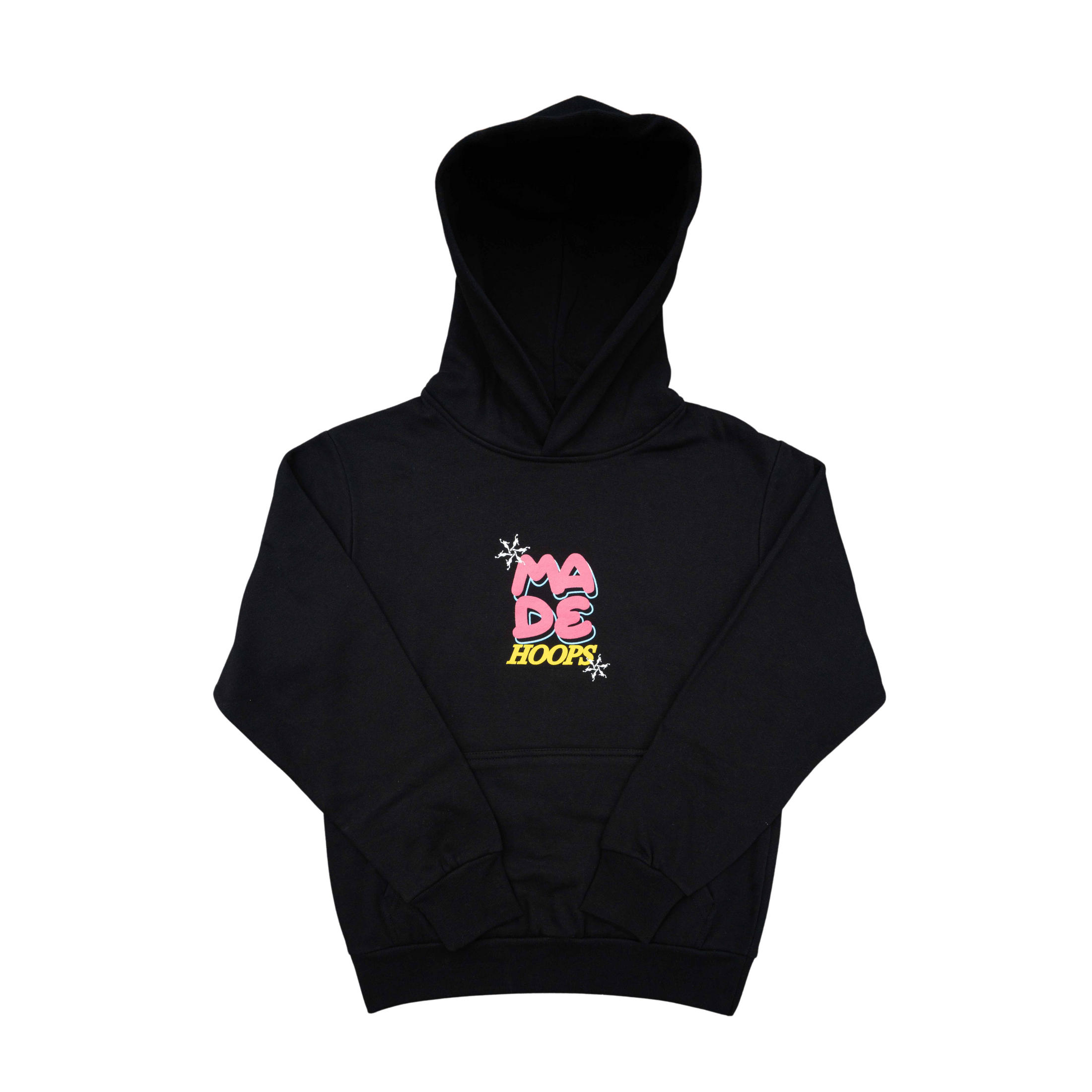 Multi-Dimensional Player Hoodie