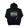 Load image into Gallery viewer, Lace 'Em Up Hoodie
