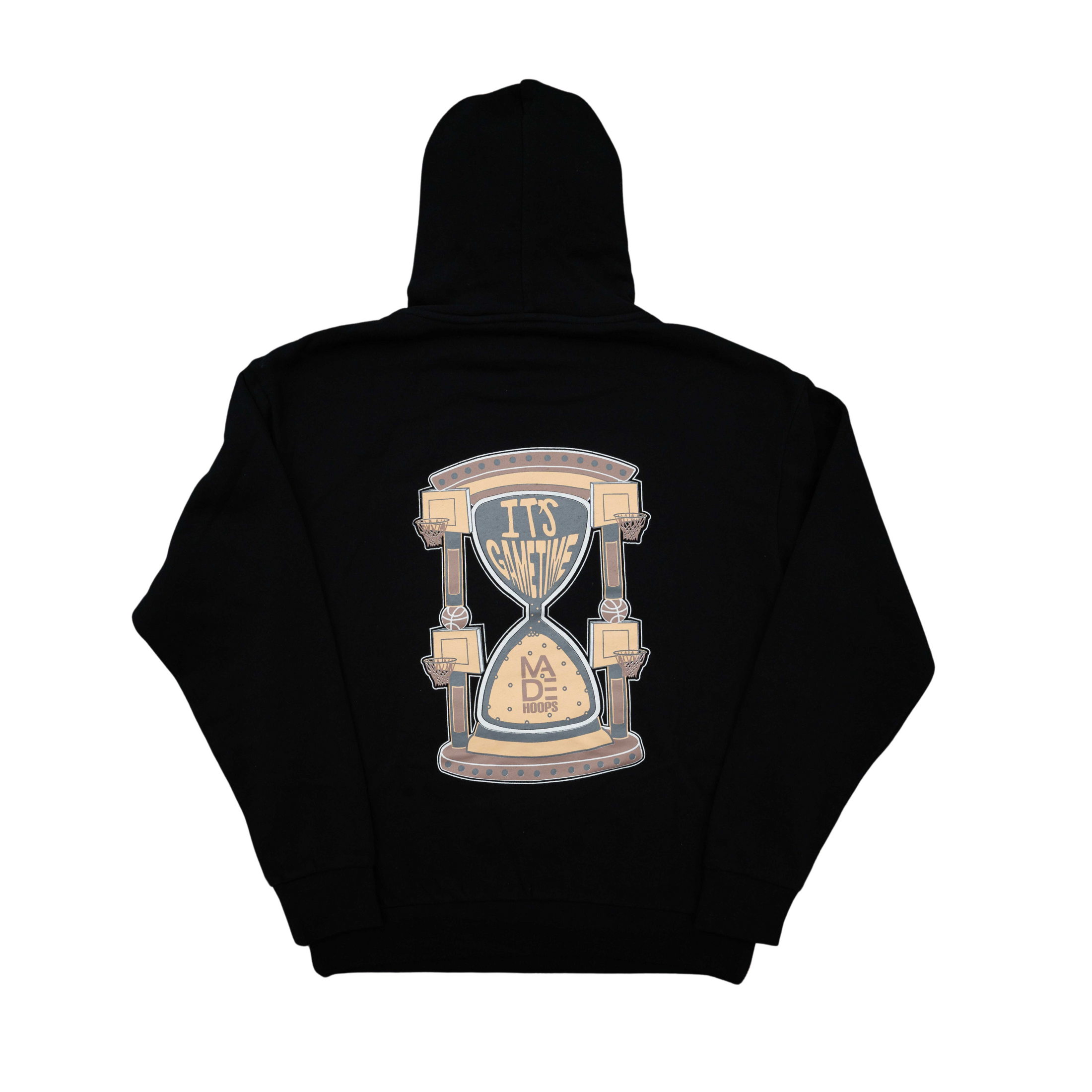 "It's Game Time" Hoodie