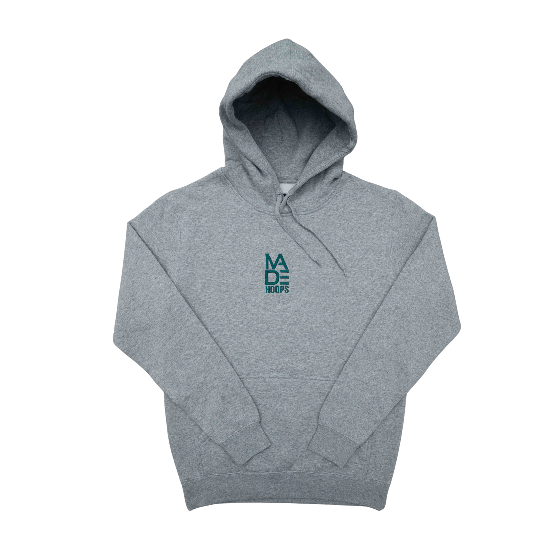 Contrast Hoodie