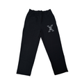 Load image into Gallery viewer, Year X B&W Embroidered Logo Jogger
