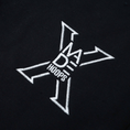 Load image into Gallery viewer, Year X B&W Embroidered Logo Jogger
