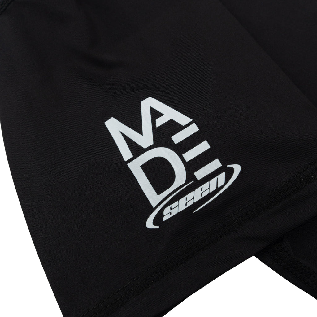 Sorry I Was Hooping Compression Tee